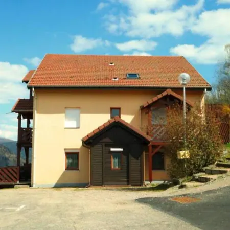 Les Bouchaux Appartamento La Bresse